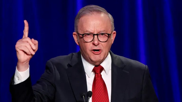 এবার অস্ট্রেলিয়া দিচ্ছে ফিলিস্তিনকে স্বীকৃতি